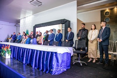 POSSE PREFEITO - VICE E VEREADORES DO LEGISLATIVO DE ITAITUBA